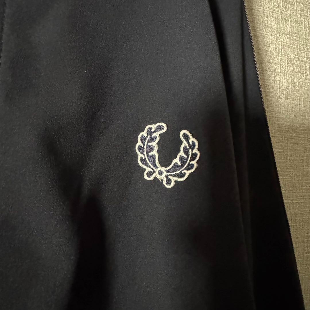 【新品・タグ付】フレッドペリー ジャージ セットアップ 刺繍 レディース M〜L