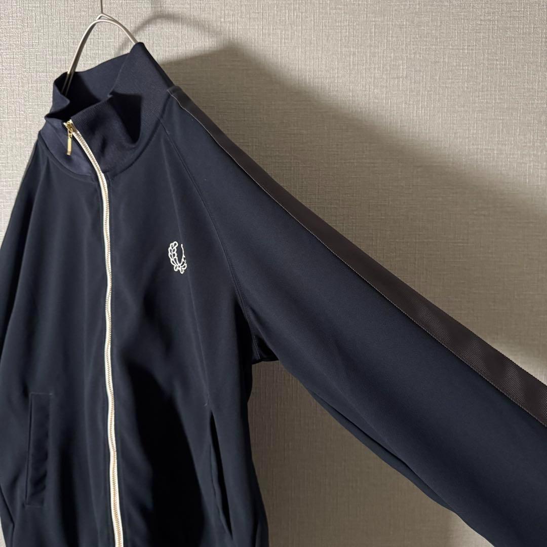 【新品・タグ付】フレッドペリー ジャージ セットアップ 刺繍 レディース M〜L