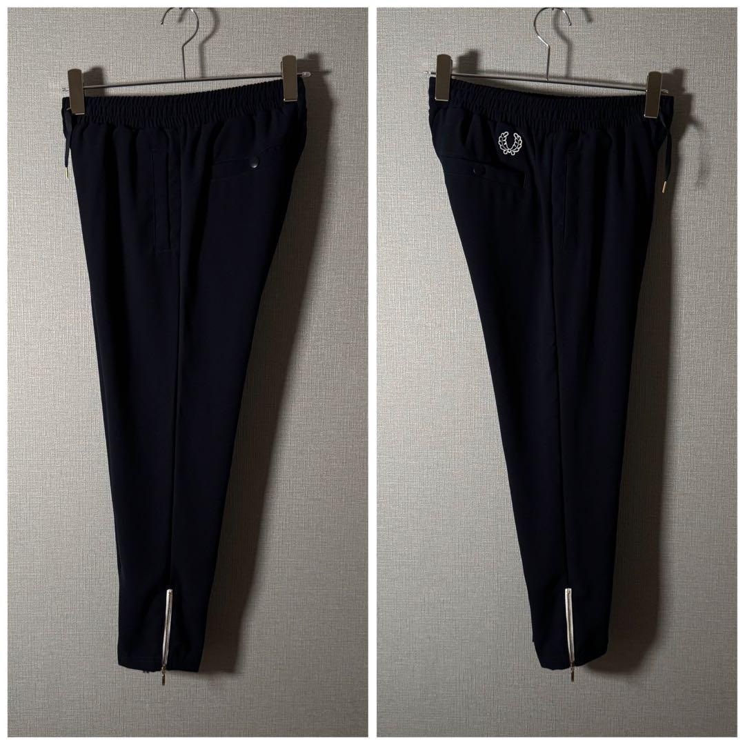 【新品・タグ付】フレッドペリー ジャージ セットアップ 刺繍 レディース M〜L