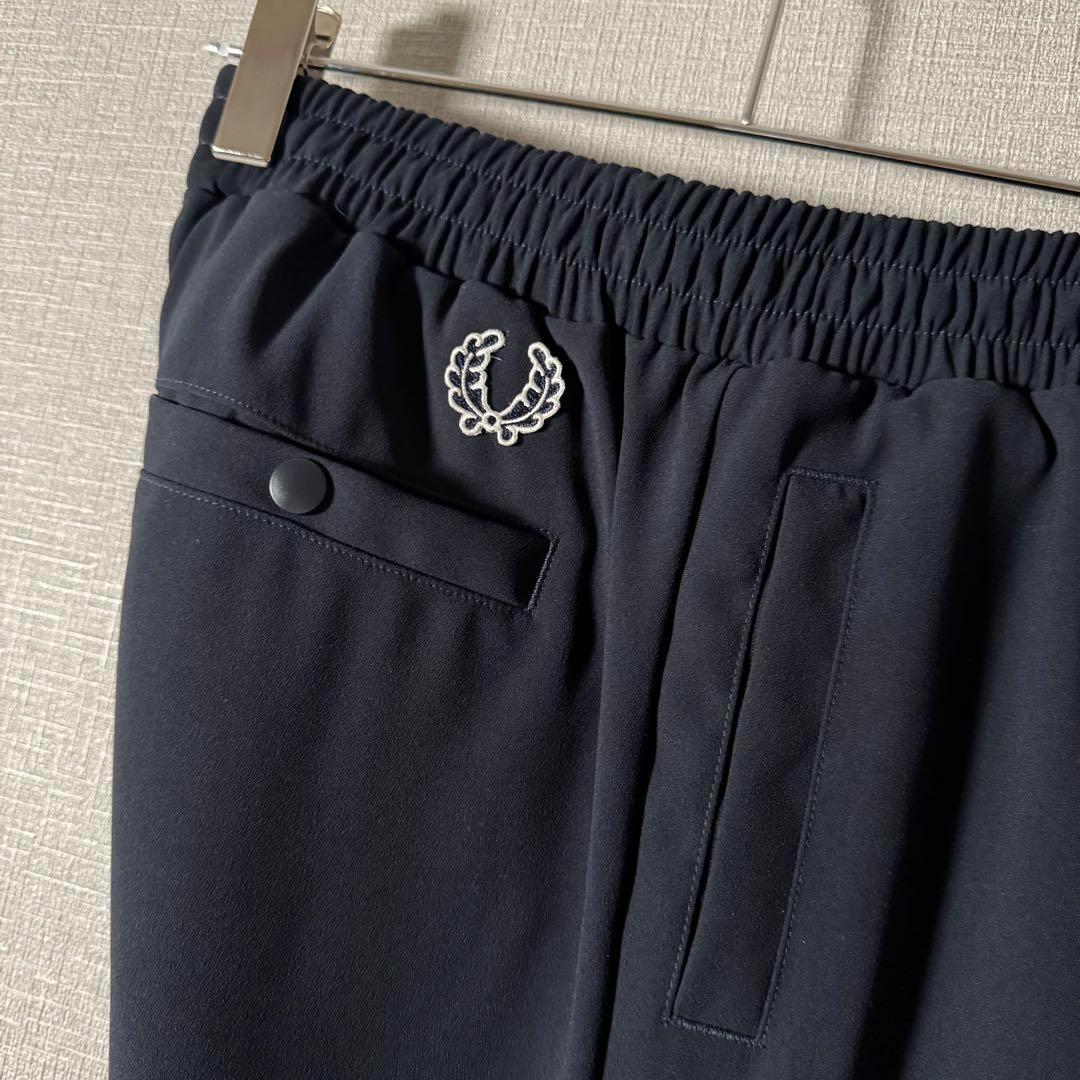 【新品・タグ付】フレッドペリー ジャージ セットアップ 刺繍 レディース M〜L