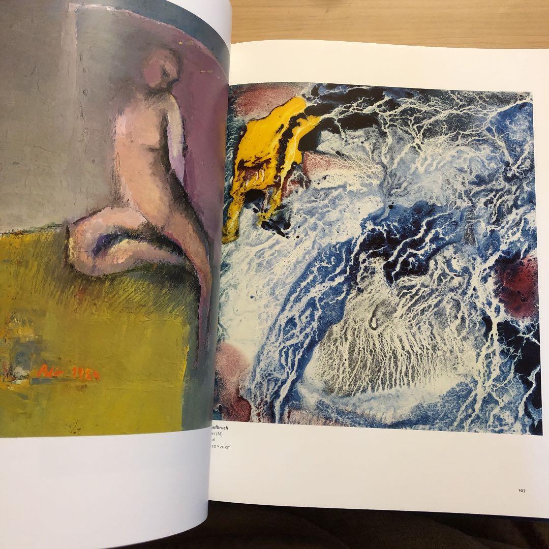 英語 洋書 / VDMFKの50年 世界中の口と足で描く芸術家