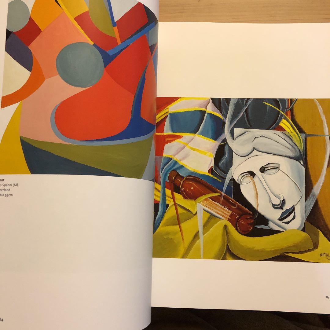 英語 洋書 / VDMFKの50年 世界中の口と足で描く芸術家