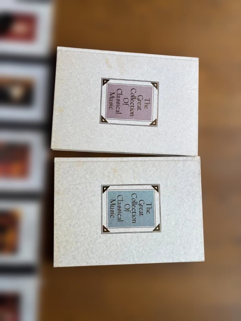 クラッシック大全集　CD70枚