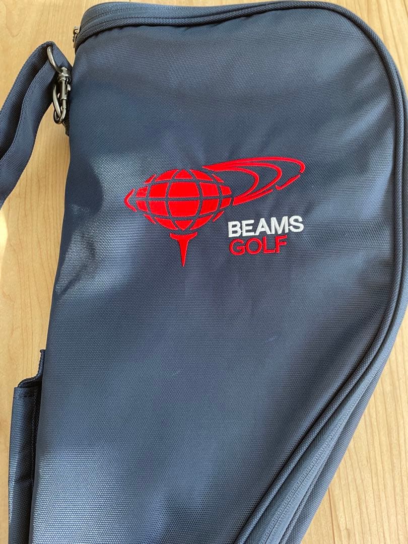 【美品】ビームスゴルフ クラブケース