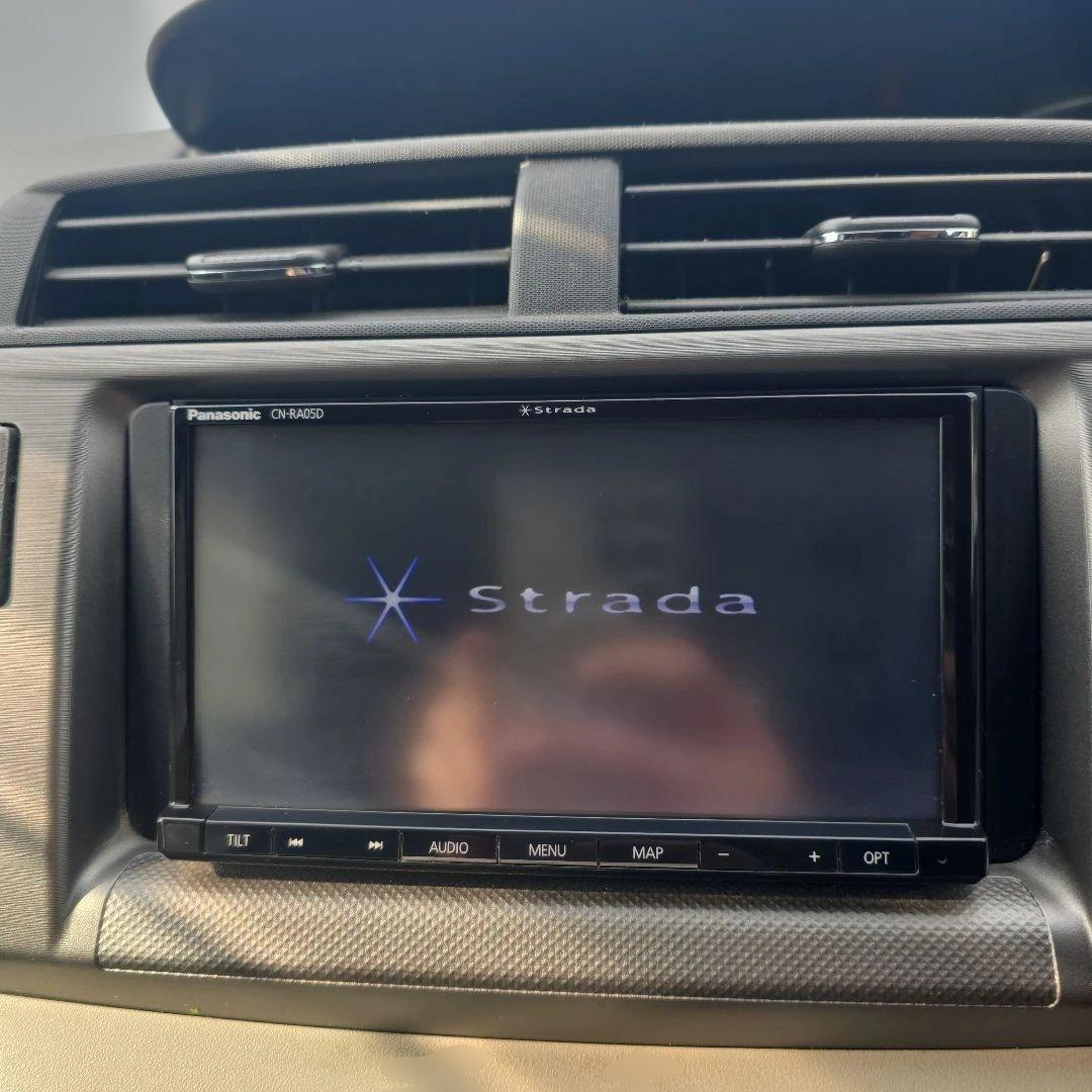 Panasonic CN-RA05d Bluetoothカーナビ