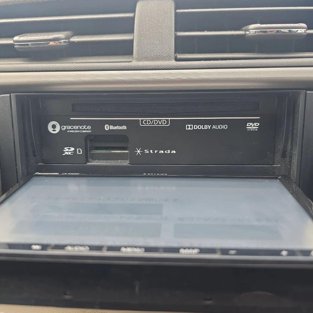 Panasonic CN-RA05d Bluetoothカーナビ