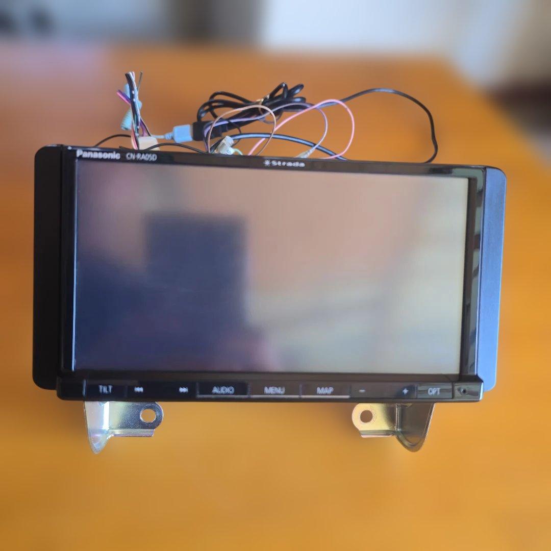 Panasonic CN-RA05d Bluetoothカーナビ