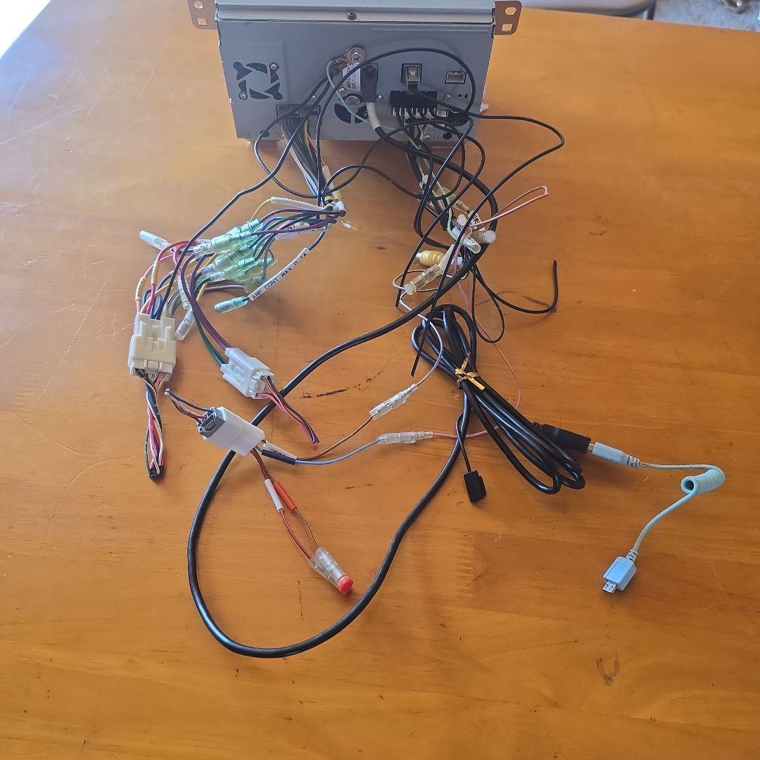 Panasonic CN-RA05d Bluetoothカーナビ