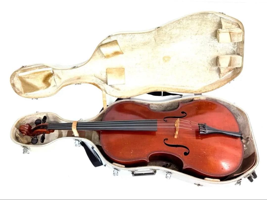 【希少】BENEDIKT LANG チェロ 132 4/4