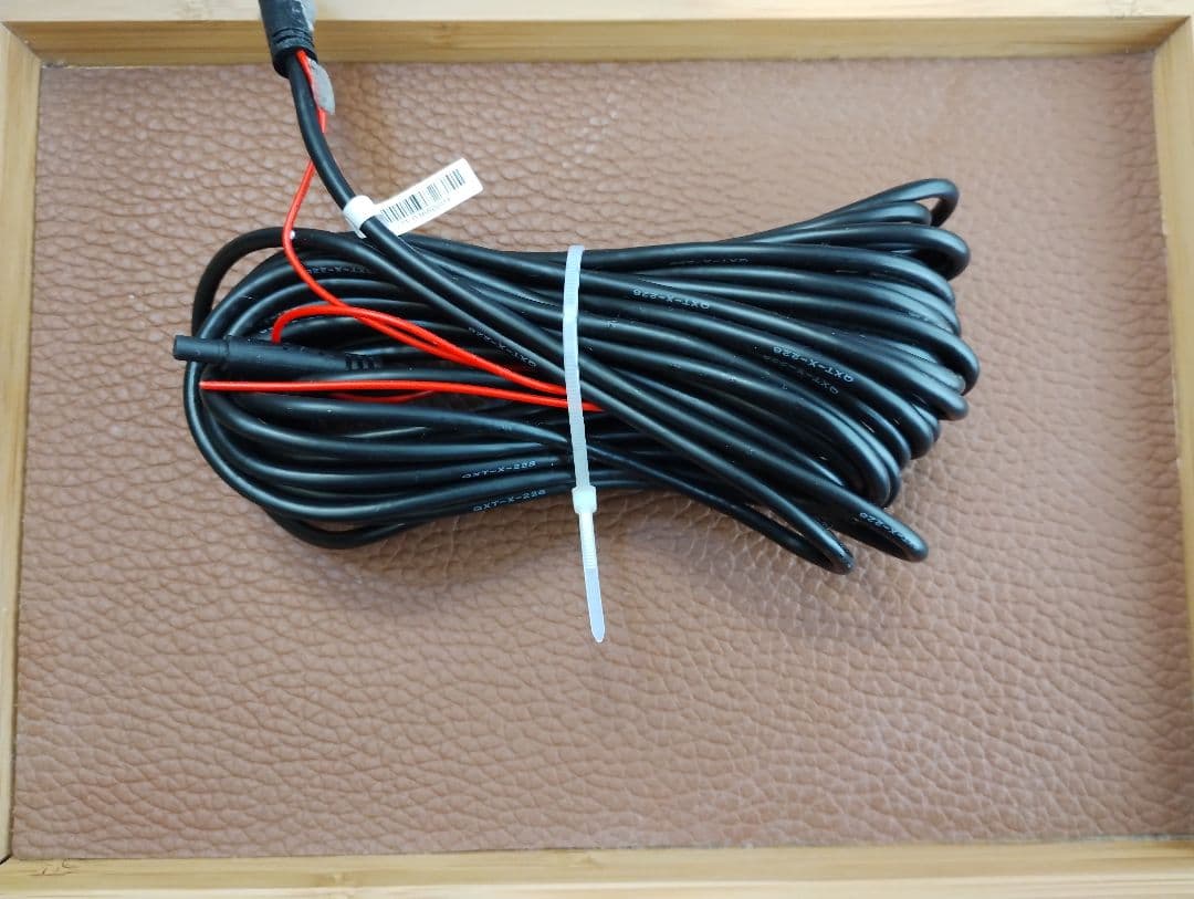 使用6ヶ月　純正交換型　PORMIDO PRD81C ドラレコ デジタル