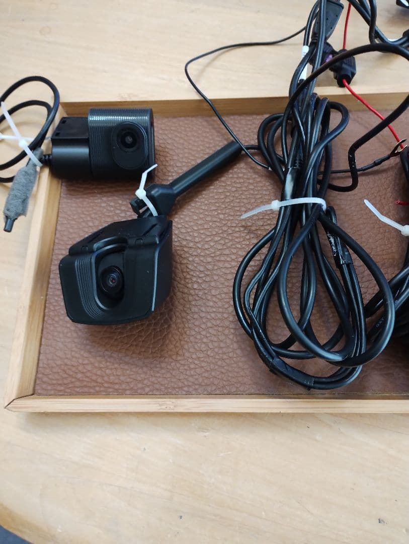 使用6ヶ月　純正交換型　PORMIDO PRD81C ドラレコ デジタル