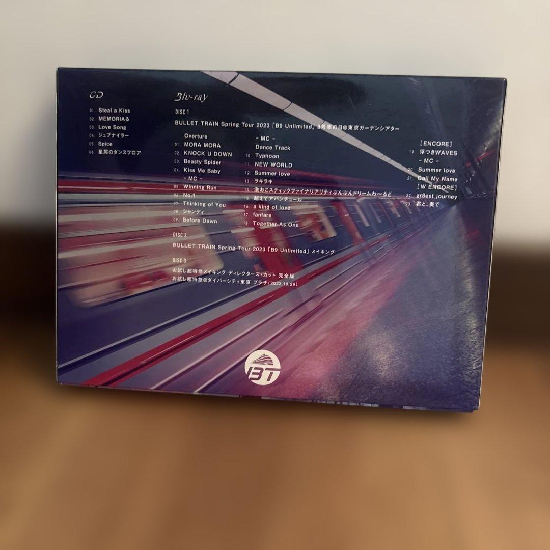 こ*ま様 Just like 超特急　初回限定盤