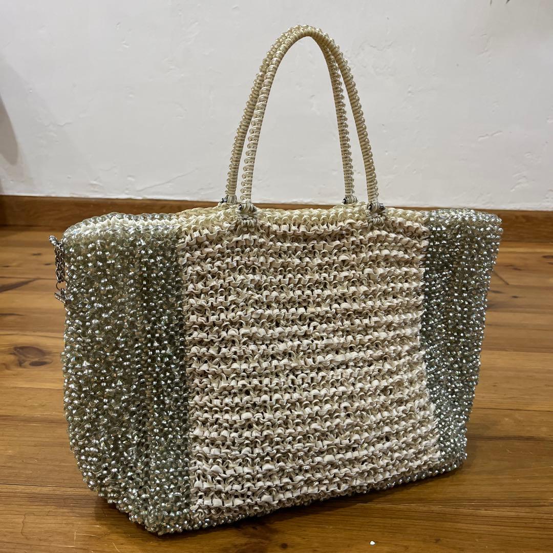 アンテプリマ　ワイヤーバック