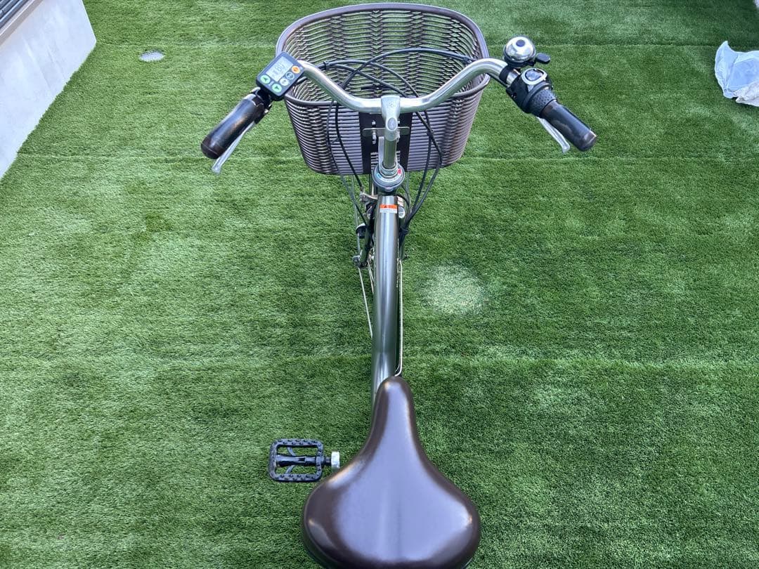 宮崎　ヤマハ　電動アシスト自転車　26インチ 3段変速　電動自転車 PA26CH