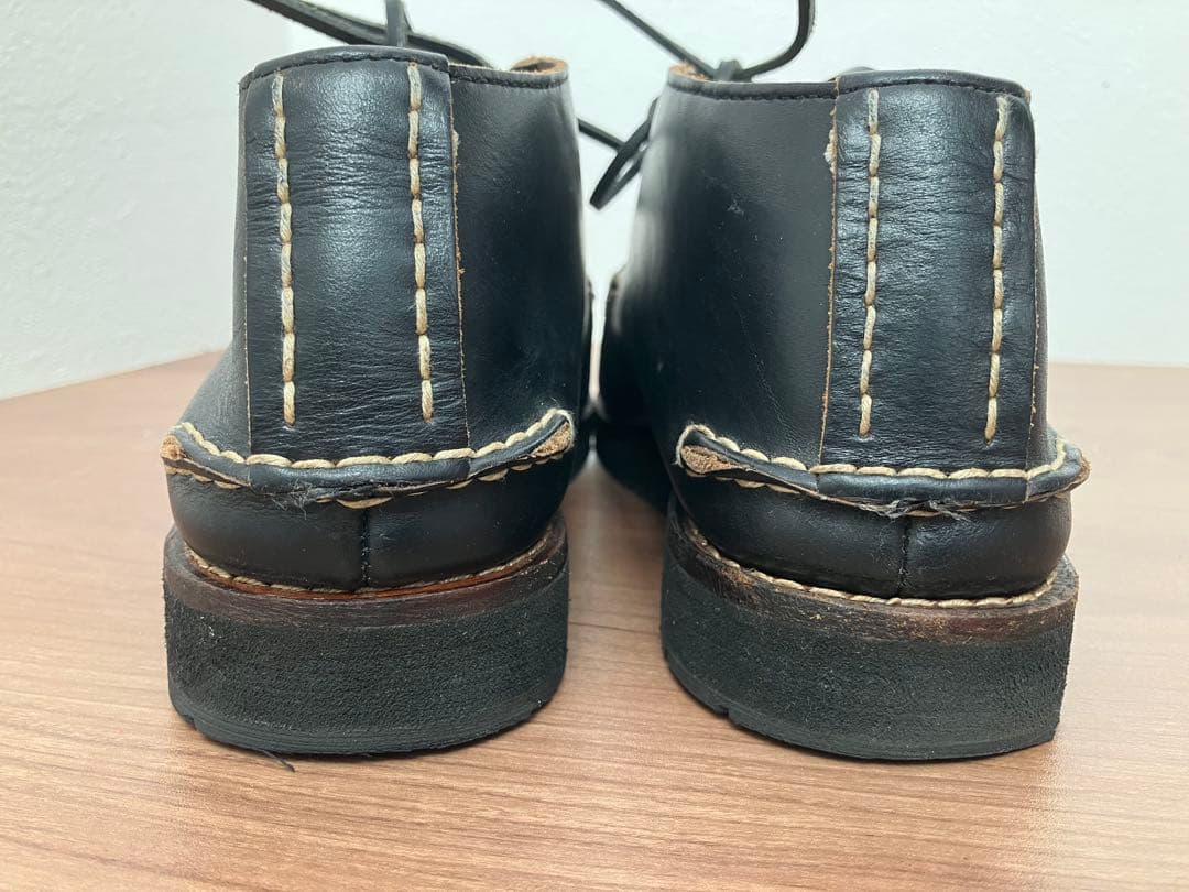 J&WDAWSON ホーウィン社製 クロムエクセルレザー モカシン