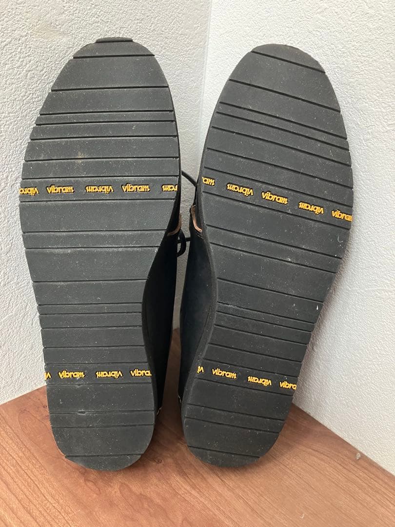 J&WDAWSON ホーウィン社製 クロムエクセルレザー モカシン