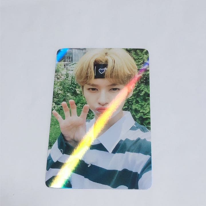 STRAY KIDS Noeasy トレカ withdrama リノ