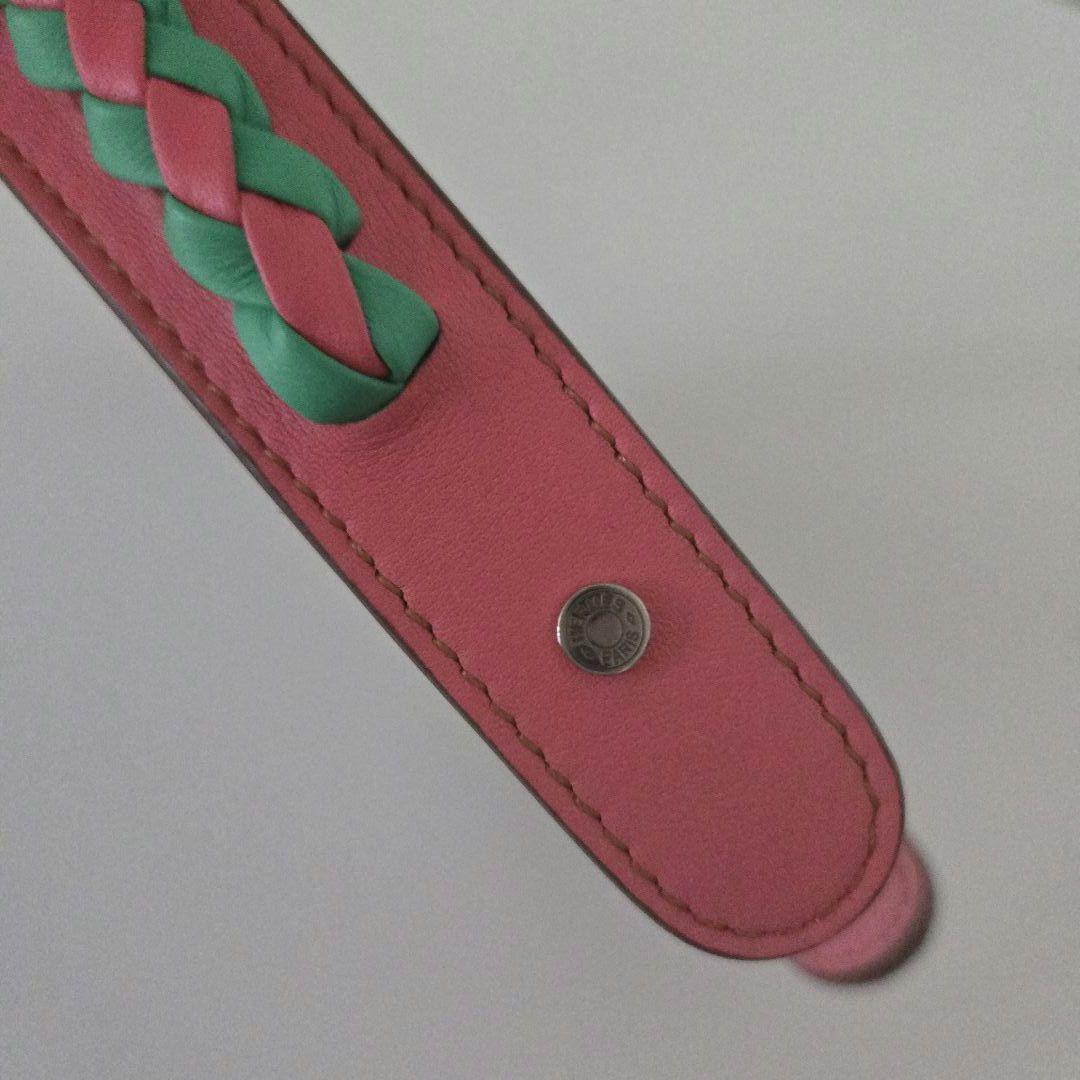 エルメス　HERMES　カチューシャ　 ヘアバンド