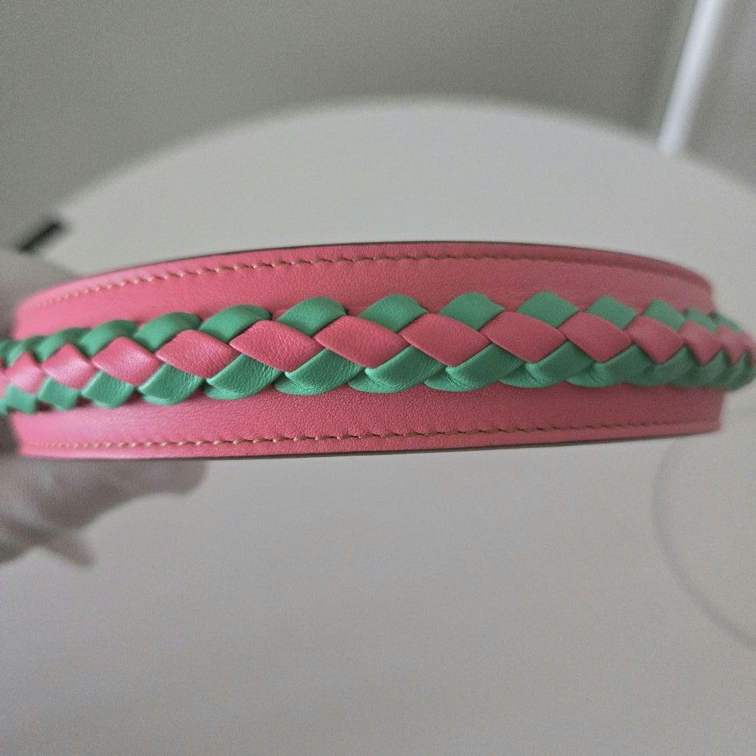 エルメス　HERMES　カチューシャ　 ヘアバンド