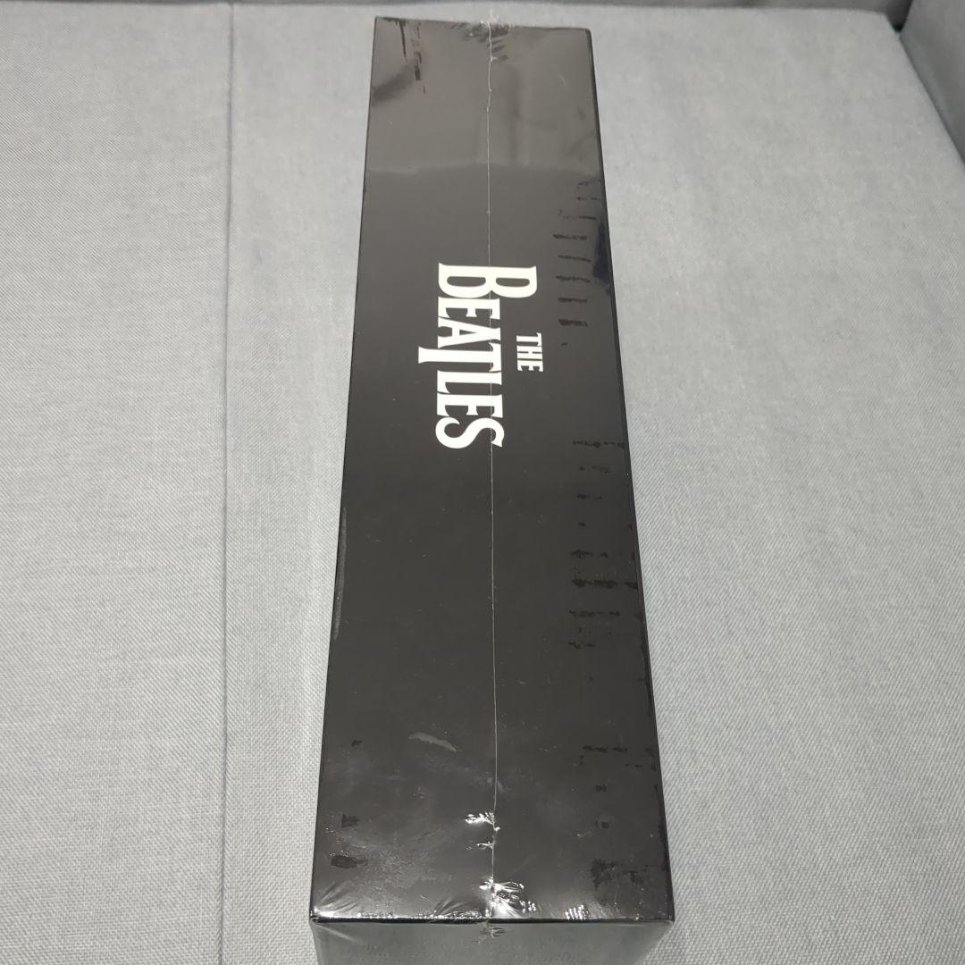 未開封！THE BEATLES BOX 16CD+DVD