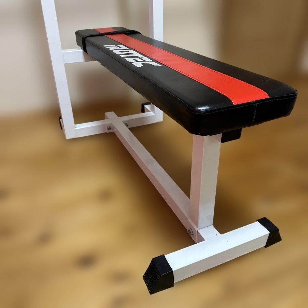 ぷらはんまー　iROTEC アイロテック　ベンチダンベルセット