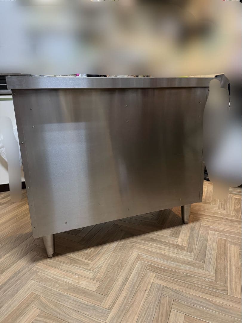 【あつ&たか】 マルゼン業務用ステンレス調理台 作業台