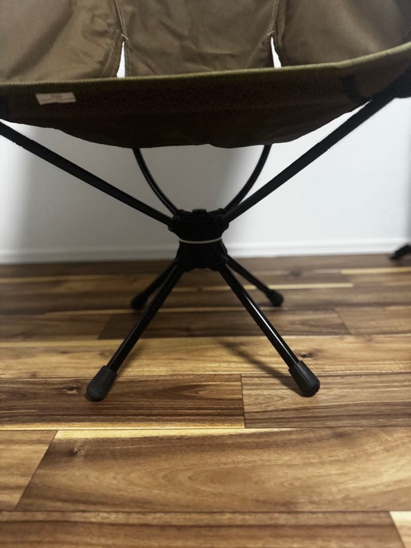 ヘリノックス　スウィベルチェア　BOC カバーセット