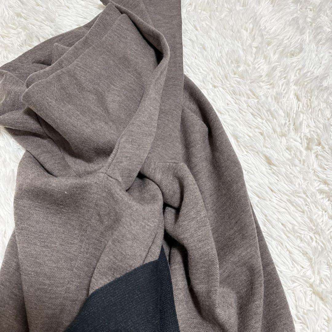 定番！ 極美品✨ Chaos ムートリバーロングニットカーディガン ブラウン