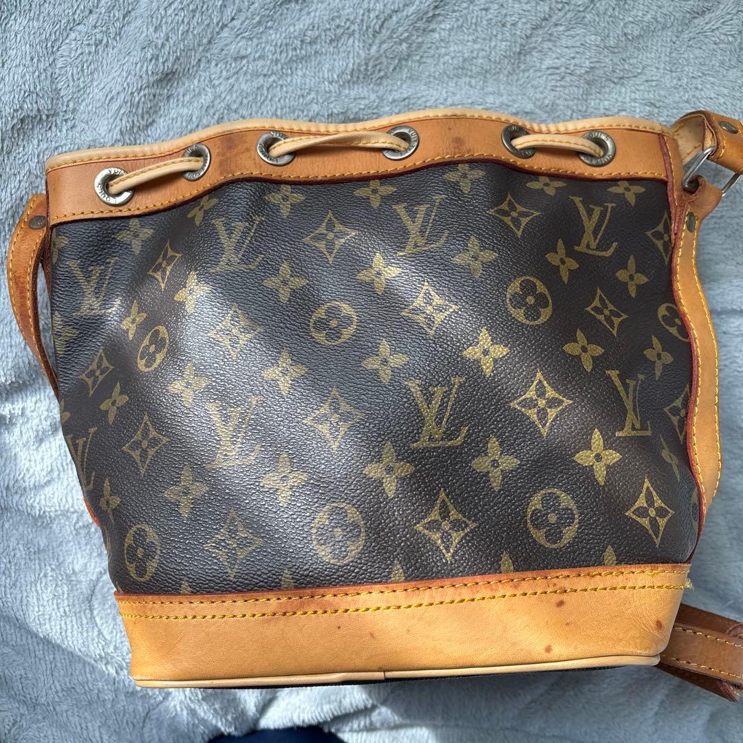 ビンテージLouis Vuitton モノグラム ショルダーバッグ