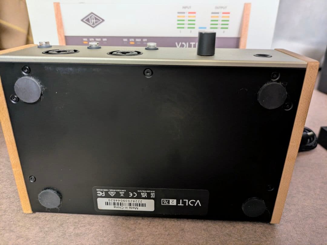 ソ*ラ様 UNIVERSAL AUDIO ( ユニバーサルオーディオ ) VOL