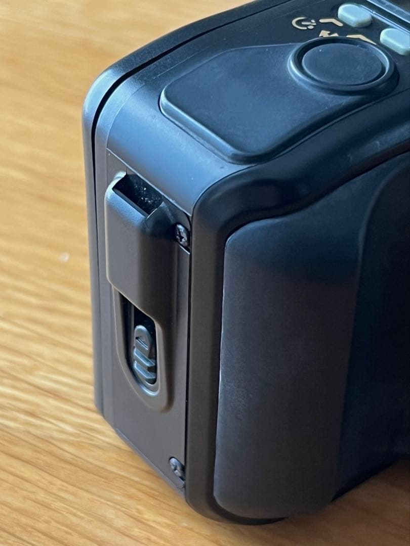 フィルムカメラ KYOCERA T-Scope Carlzeiss Tessar35mmF2.8