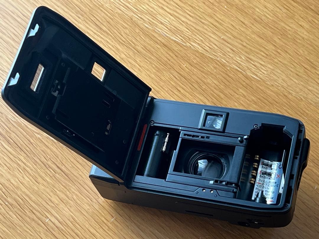 フィルムカメラ KYOCERA T-Scope Carlzeiss Tessar35mmF2.8