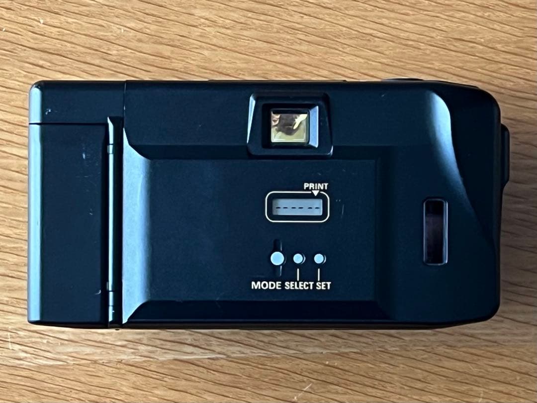 フィルムカメラ KYOCERA T-Scope Carlzeiss Tessar35mmF2.8