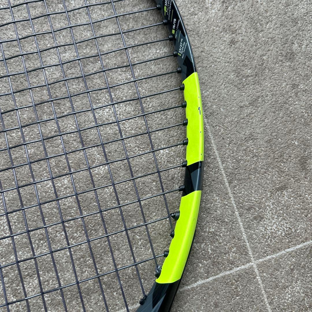 バボラ　ピュアアエロ　2022 2023 G3