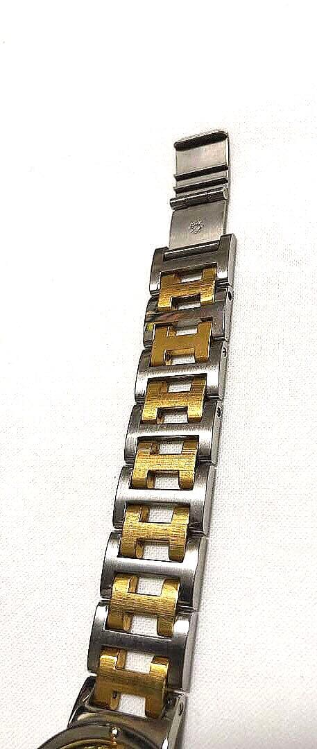 k*i様 美品　エルメス HERMES クリッパー デイト ヴィンテージ腕時計