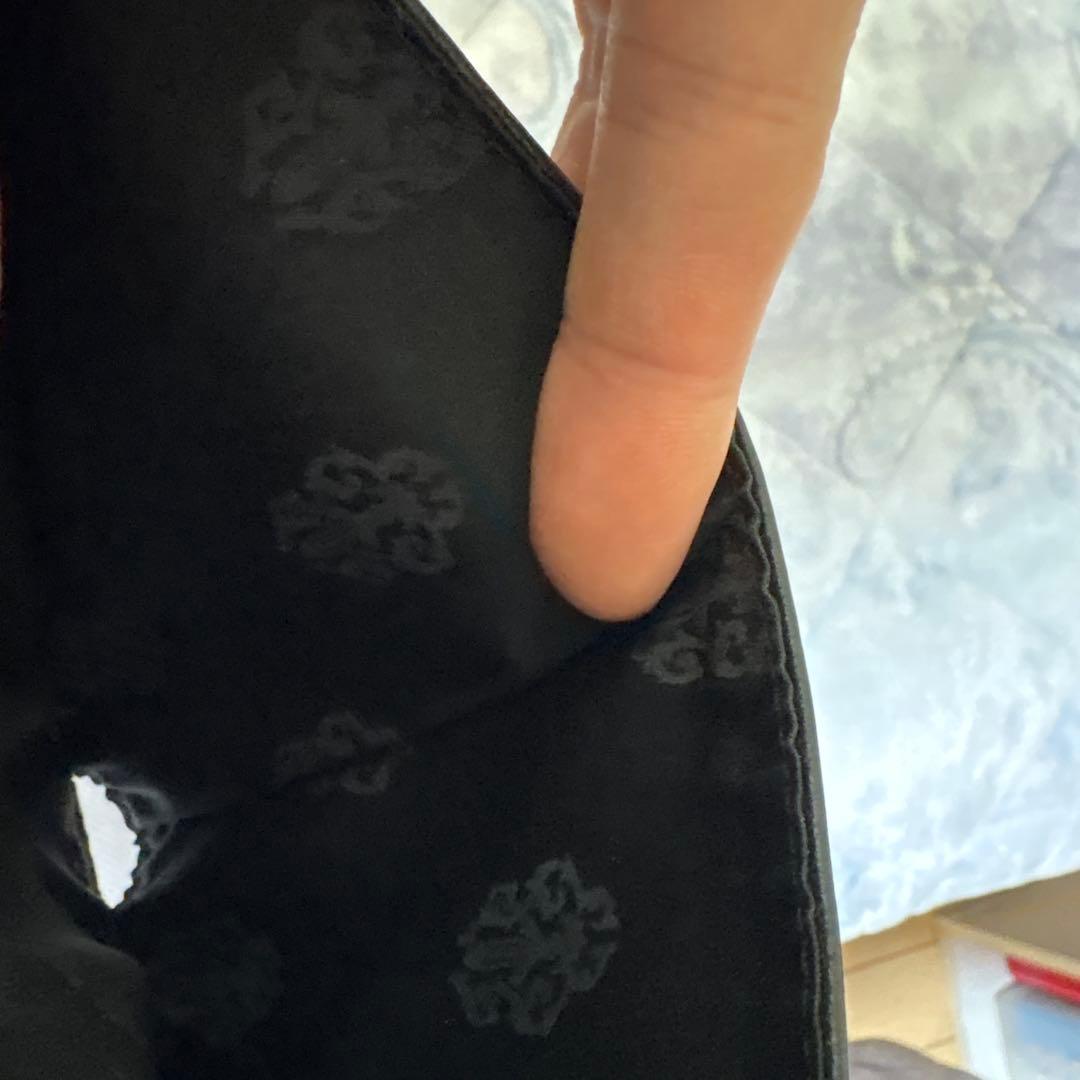 クロムハーツ　スクエアジップ　ビルウォレット