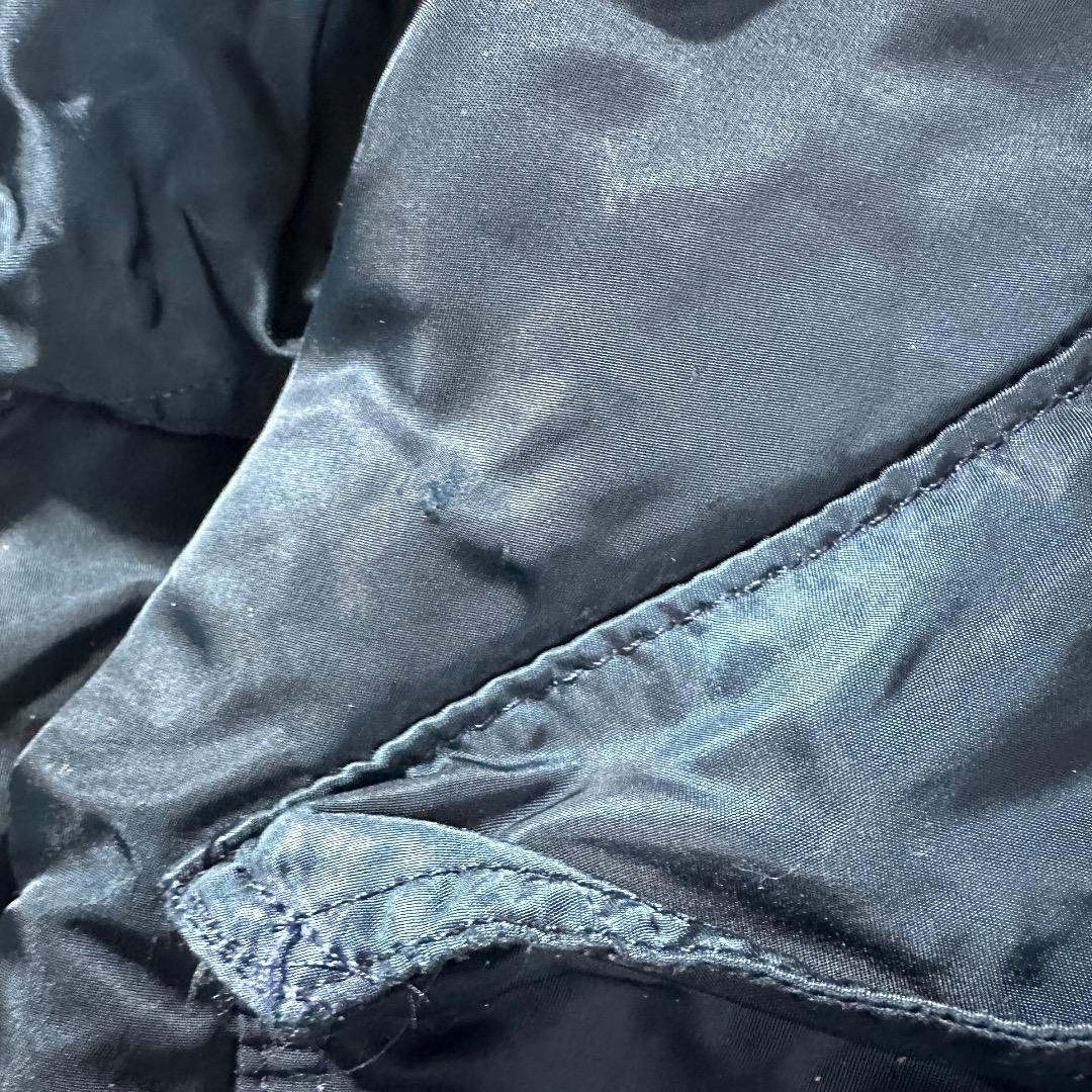 90s Alphe アメリカ製 cwu45p ジップ欠損 L