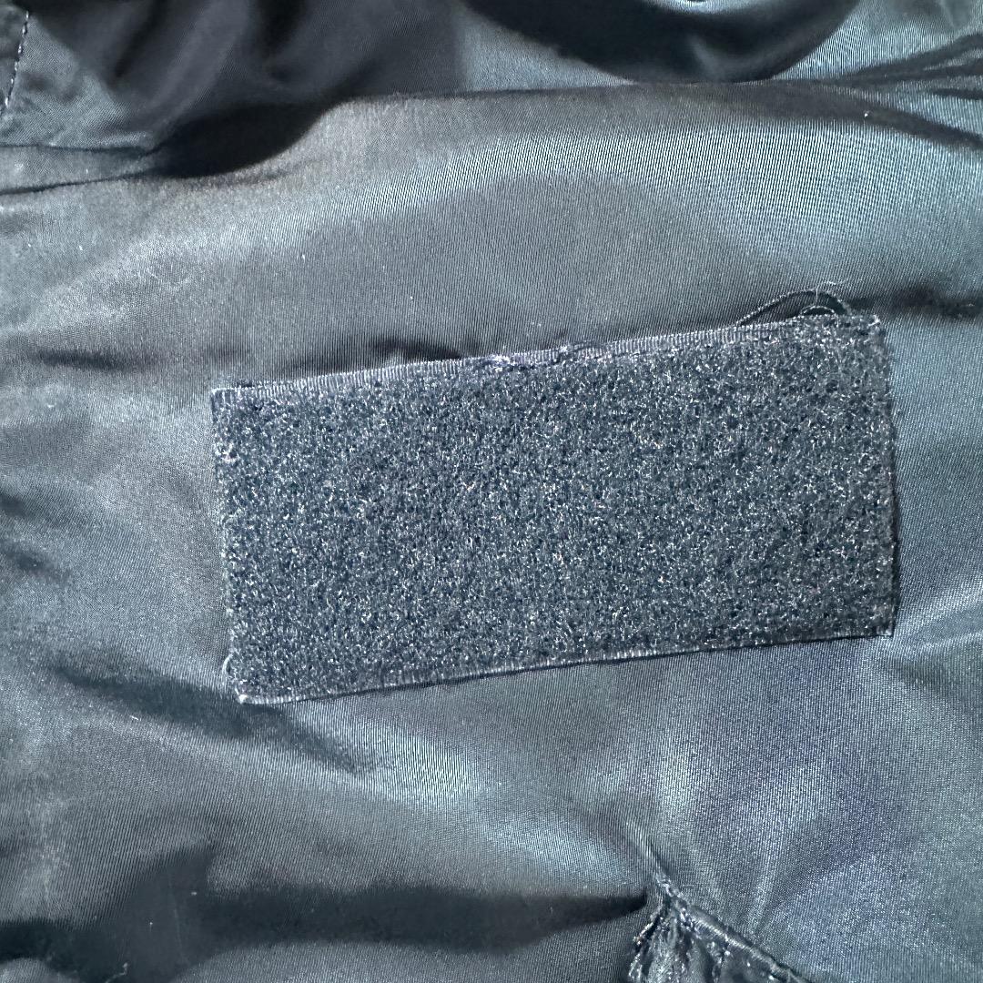 90s Alphe アメリカ製 cwu45p ジップ欠損 L