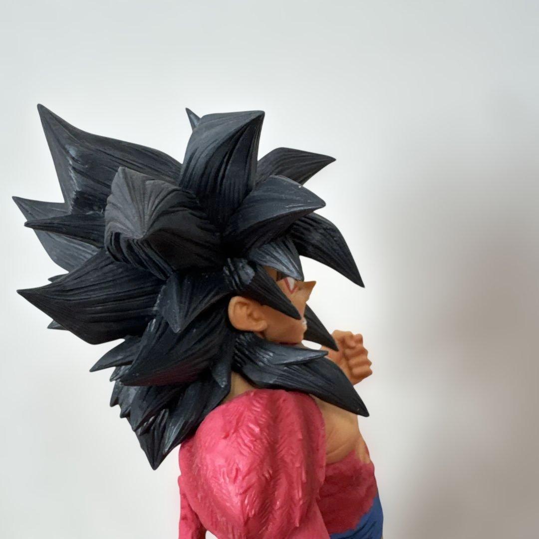 smsp 超サイヤ人4 悟空　箱なし　01 ブラシ