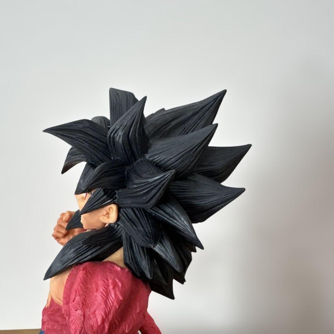 smsp 超サイヤ人4 悟空　箱なし　01 ブラシ