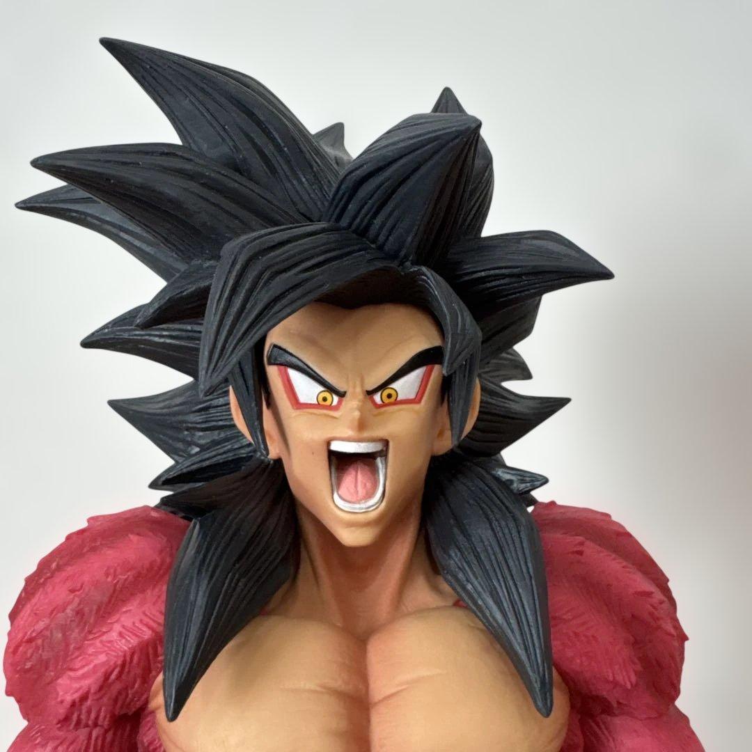 smsp 超サイヤ人4 悟空　箱なし　01 ブラシ