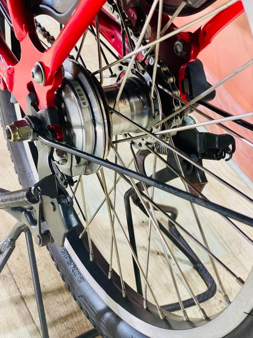 ヤマハパスキス⭐️人気モデル！子供乗せ電動アシスト自転車Y2801