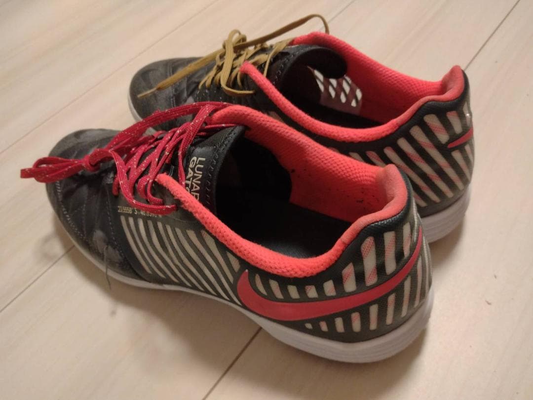 NIKE Lunar Gato 2 27.5cm 海外限定カラー