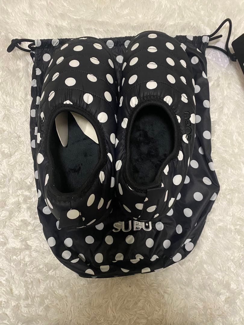 靴 SUBU VAMP PLATFORM DOT