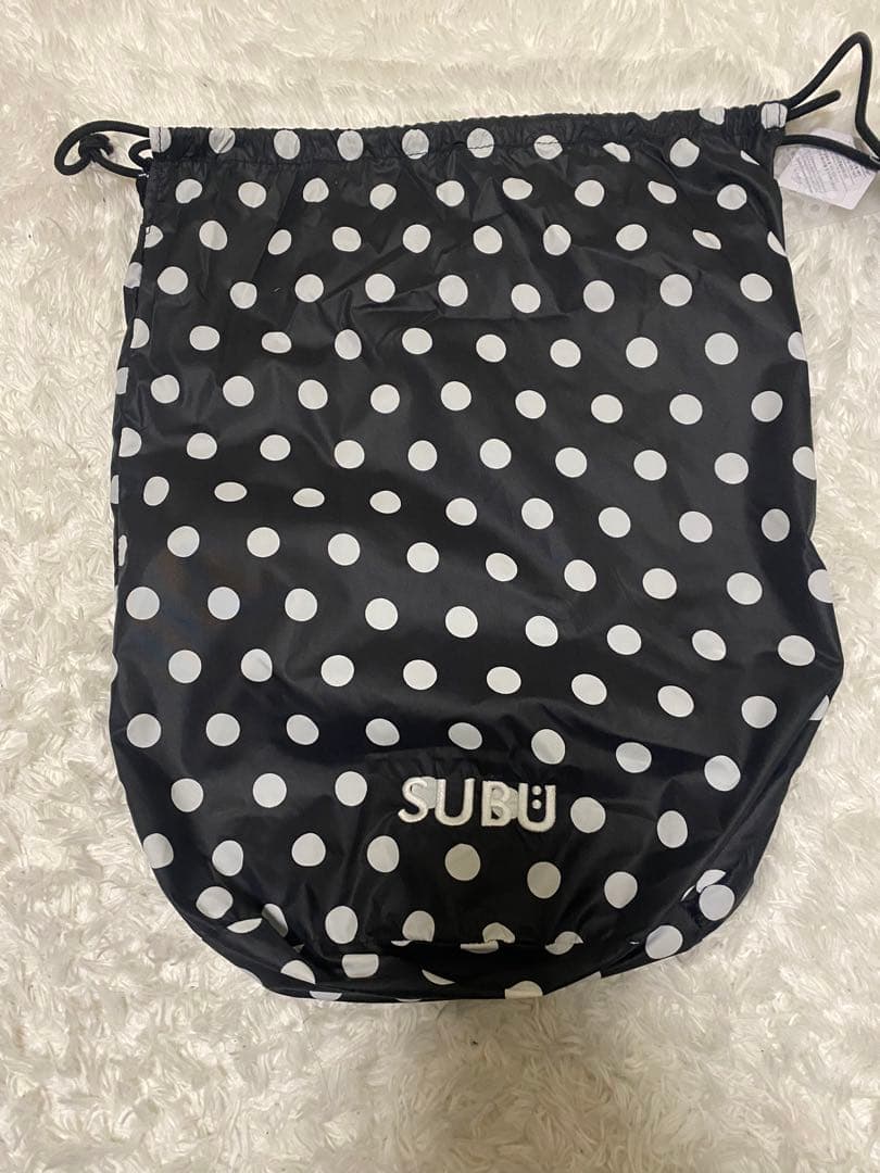 靴 SUBU VAMP PLATFORM DOT