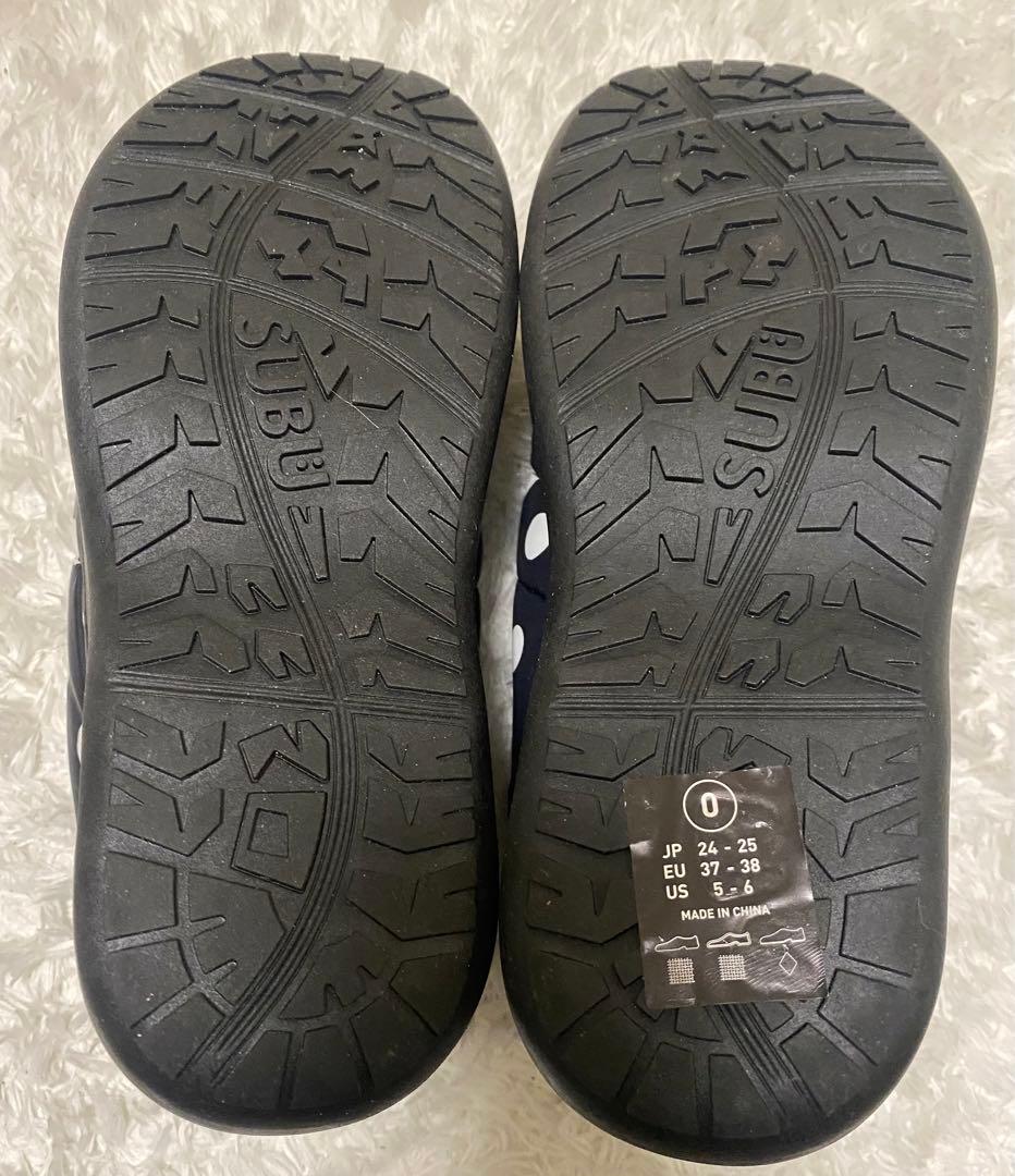 靴 SUBU VAMP PLATFORM DOT