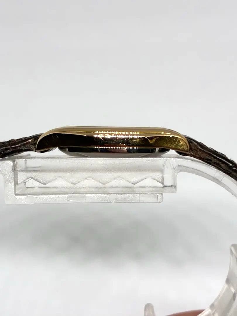 たろう　【稼働品】OMEGA デビル DE VILLE クオーツ