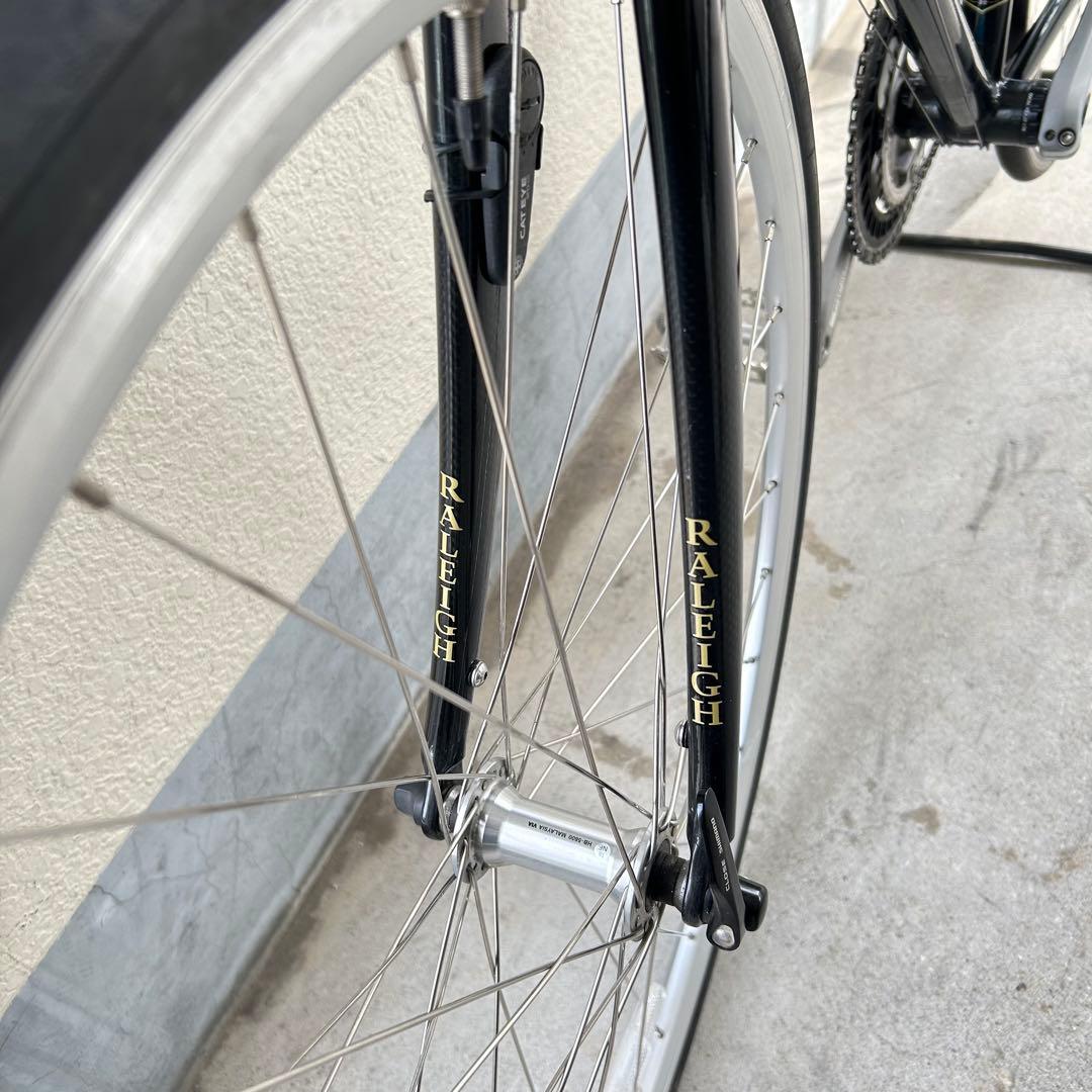 大阪鶴見区直接引取RALEIGH Carlton CRF 2016年　105