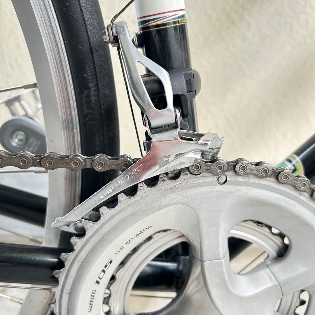 大阪鶴見区直接引取RALEIGH Carlton CRF 2016年　105