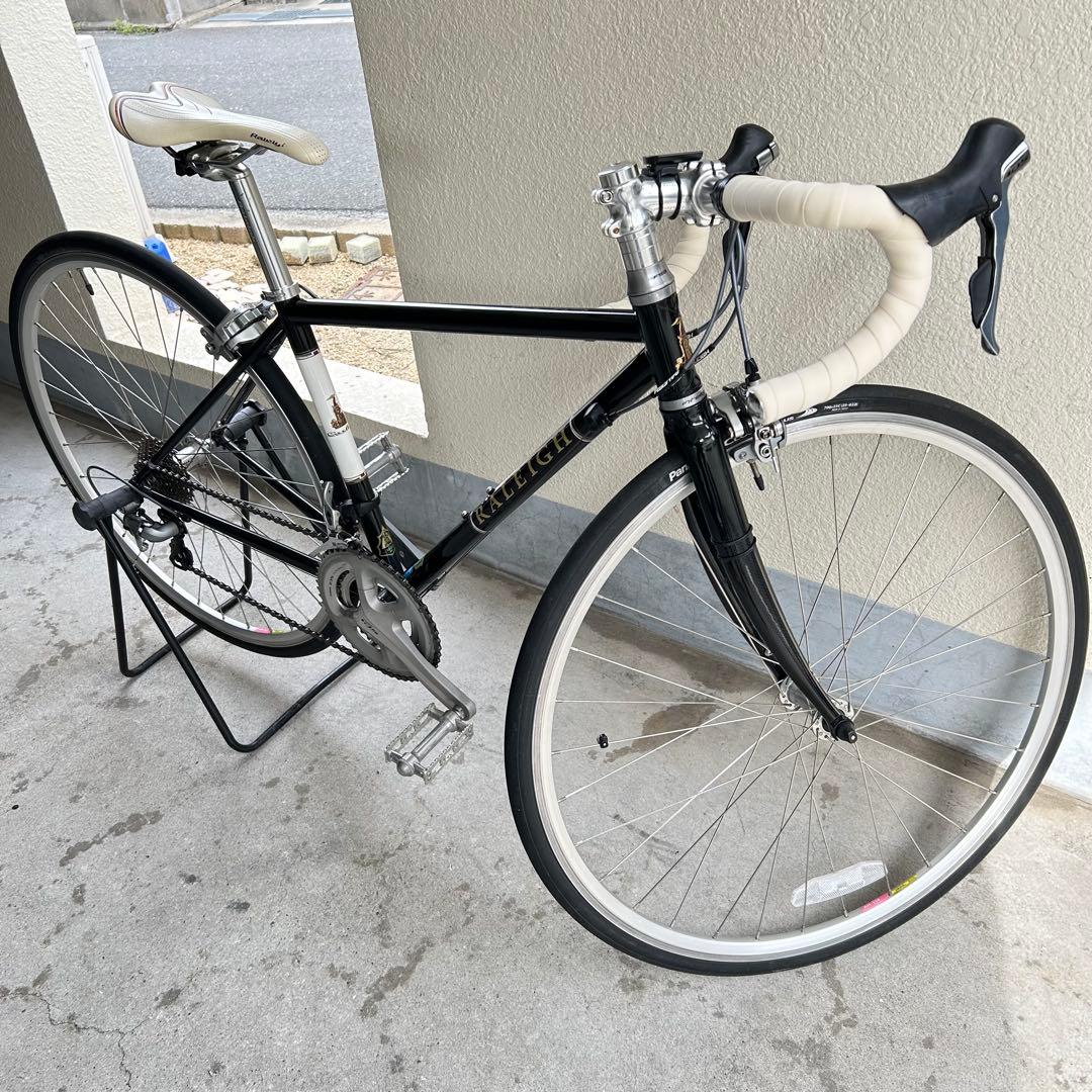 大阪鶴見区直接引取RALEIGH Carlton CRF 2016年　105